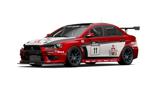 Lancer Evolution Final Gr.4