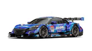 NSX CONCEPT-GT '16