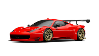 458 Italia GT3 '13