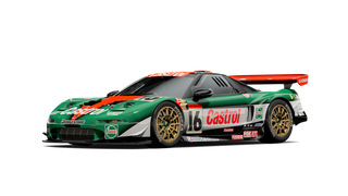 NSX GT500 '00