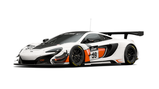 650S GT3 '15