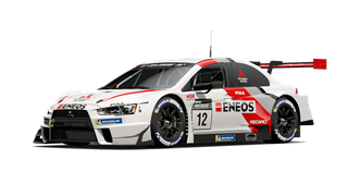 Lancer Evolution Final Gr.3