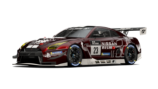GT-R NISMO GT3 '18
