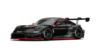 911 GT3 R (992) '22