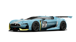 GT BY Citroën GR.4